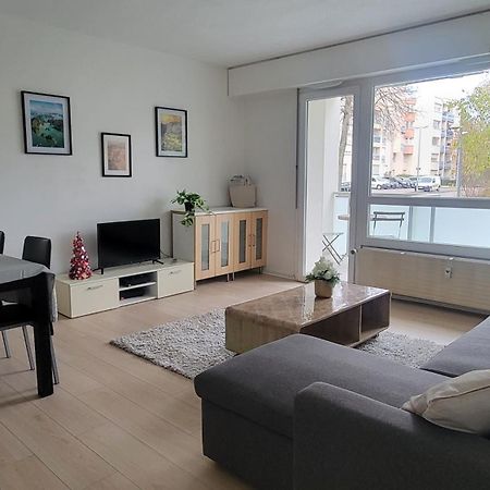 Maghy Appart A Strasbourg Ngoại thất bức ảnh
