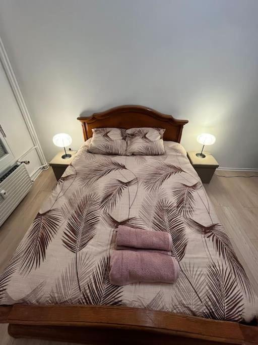 Maghy Appart A Strasbourg Ngoại thất bức ảnh