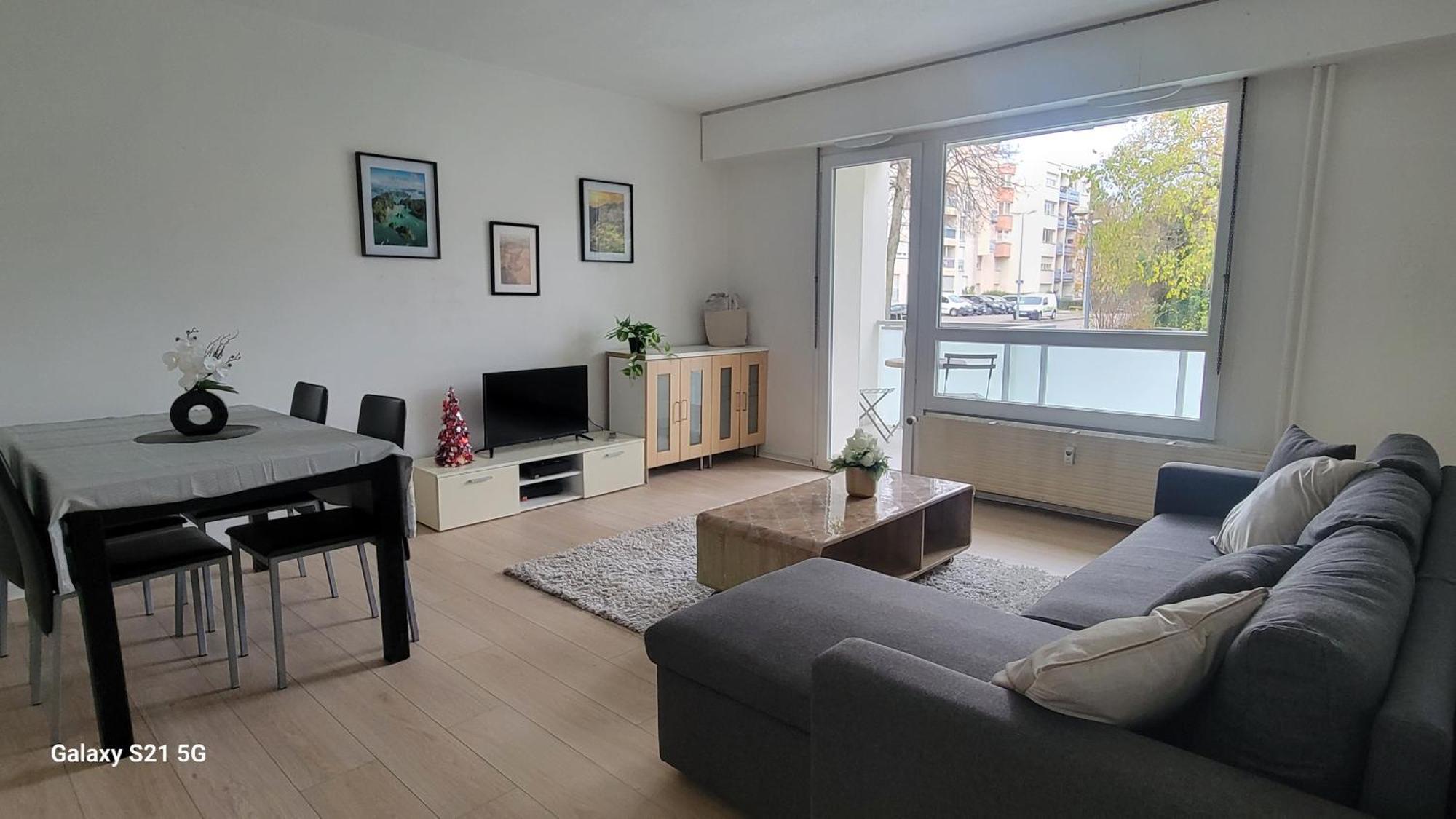 Maghy Appart A Strasbourg Ngoại thất bức ảnh
