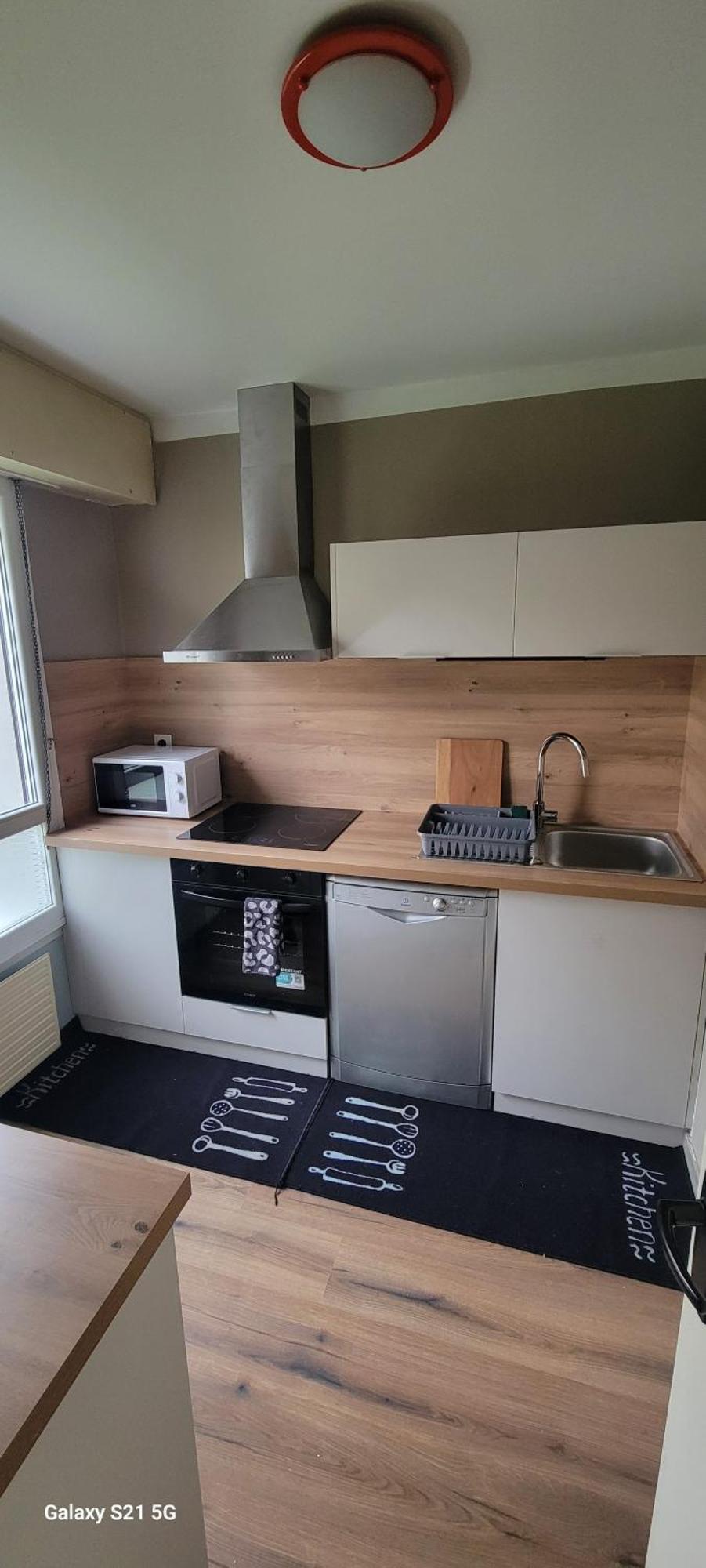 Maghy Appart A Strasbourg Ngoại thất bức ảnh